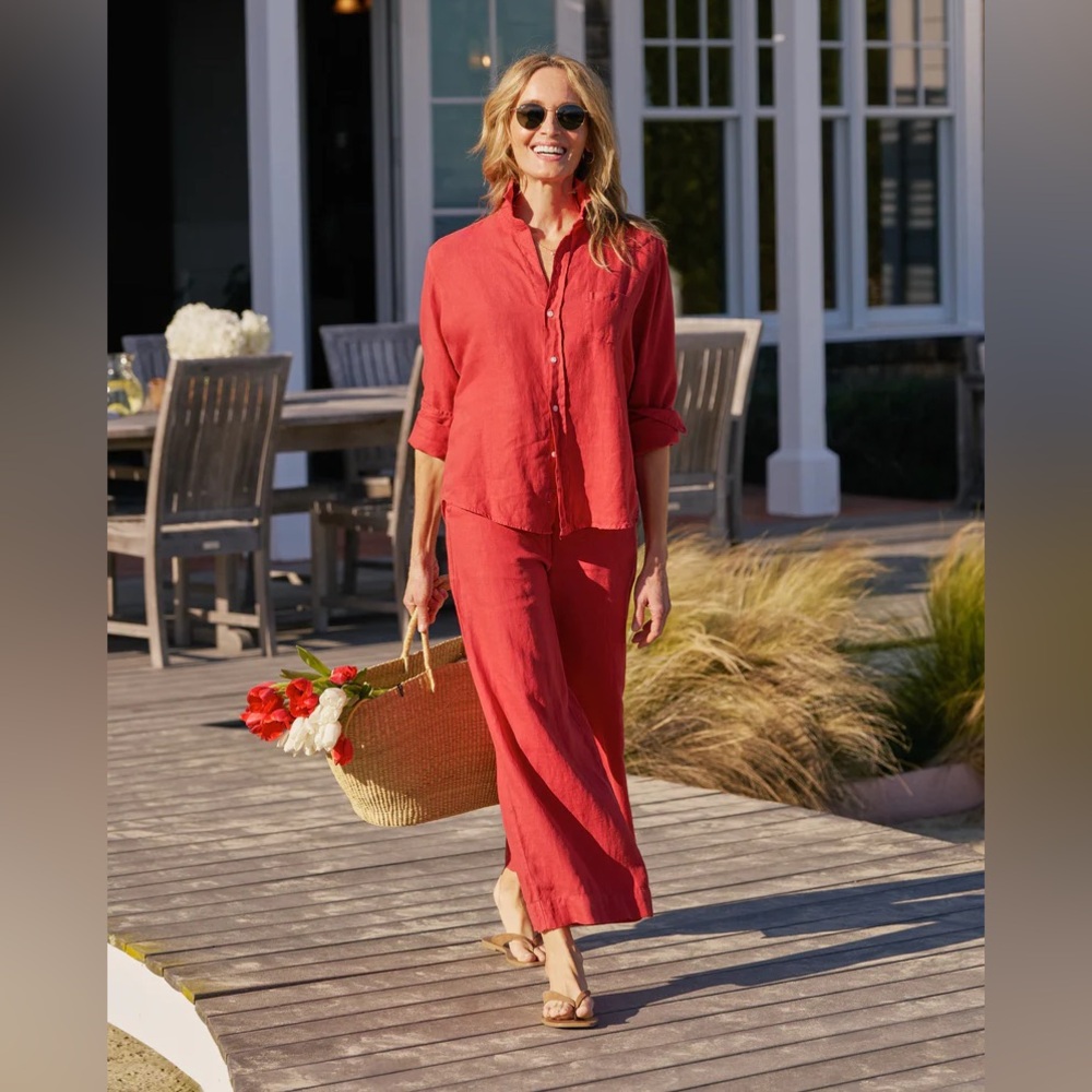 Frank & Eileen Relaxed Eileen Button Down
